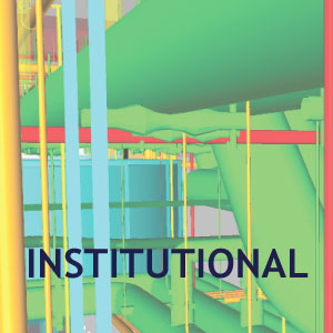 institutional projects box graphic | BIM Solutions