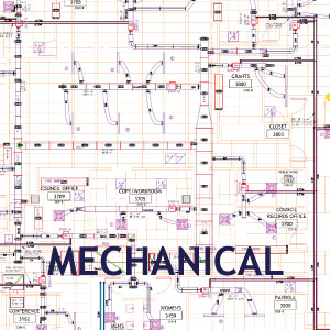 Mechanical services graphic box | BIM Solutions